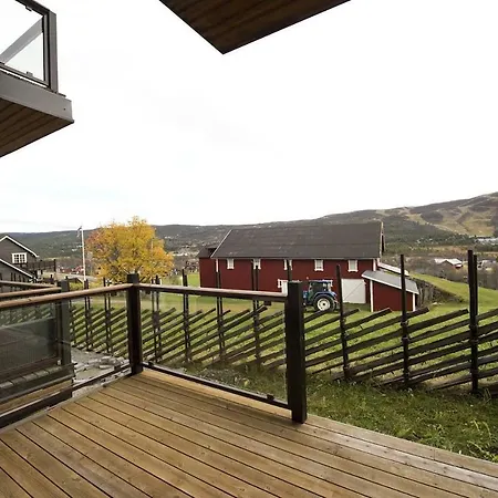 Big Apt In - Sleeps 8-10 - Pro Managed Apartment Geilo